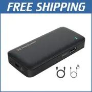 Ultra-Low Latency USB 3.0 Capture Card for 4K Streaming - PS4/PS5 Compatible