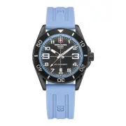 Swiss Alpine Military Men's Watch Analog Quartz 7029.1871SAM Silicone