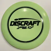 Discraft Original ESP Surge - Skinny Tooled Wixom PFN OOP HTF 174g Rare