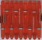 1.75in. 2ba Orange HARROWS SUPERGRIP Dart Shafts & Springs: 1 set of 3