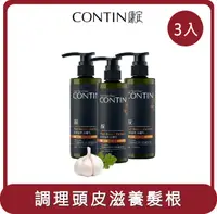 在飛比找HOTAI購優惠-【CONTIN】桃苗選品—酵素植萃洗髮乳300ml 3入組