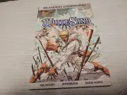 White Sand #1 by Brandon Sanderson (Dynamite, June 2016, HC) ISBN: 9781606908853