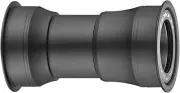 Token PF30P Press Fit Bottom Bracket - BB386/BB392, BB30/BB386, Black