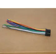 NEW WIRE HARNESS FOR PIONEER MVHS312BT MVH-S312BT FREE FAST SHIPPING