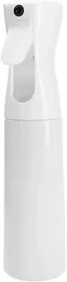 300Ml Hair Spray Bottle, Continuous Fine Mist Spray Bottles, Sprayer Water Bottl