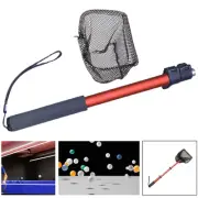 Tennis Ball Retriever Pickup Container Harvesting Tool Professional Tennis