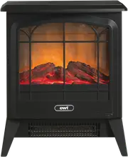 EWT 1.2kW Dinky Mini Electric Fire