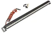 Realistic Roof Top LED HV 185mm Light Bar 5V-14.8V 205x16x15mm for 1/10 Crawler