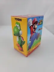 Nintendo Super Mario Yoshi Action Figure Jakks Pacific