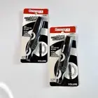 Rimmel Retro Glam Mascara 001 Black Scandal Eyes Volume No Clumps Makeup .41 Oz.