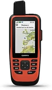 [Garmin] 86i Marine Handheld GPS with inReach Satellite Communication Functions