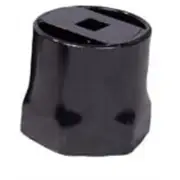 American Forge & Foundry 18526 Aff - Wheel Bearing Locknut Socket - 3/4" Drive -