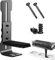 Ideal GPU Support Bracket - Heavy Duty Graphic Card Brace, Anti Sag Support | Adjustable GPU Stand, Premium Metal GPU Holder, Stainless Steel Anti Sag GPU Stand, Prevents GPU Drooping for