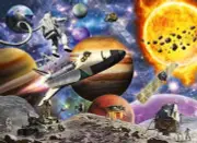 Ravensburger Explore Space 60 Piece Jigsaw Puzzle