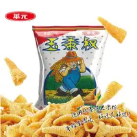 在飛比找ETMall東森購物網優惠-華元 玉黍叔-漢堡口味50gX10入(箱)