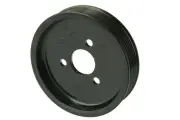 URO Parts 32427516848PRM Power Steering Pulley For 04-10 BMW 525i 530i X3 (for: BMW)