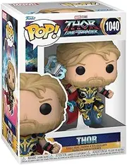 Pop Thor Love and Thunder Thor Vinyl Figure
