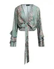 [ANGELA MELE MILANO] ANGELA MELE MILANO Wrap cardigans - Item 14281984