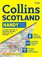在飛比找三民網路書店優惠-Collins Handy Road Atlas Scotl