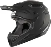Leatt GPX 4.5 Motocross Helmet, black, Size L for Men