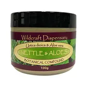 Wildcraft Dispensary Nettle and Aloes Ointment 100g
