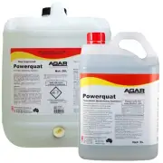 Agar Powerquat Twin Chain Sanitiser