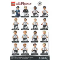 在飛比找蝦皮購物優惠-Lego Minifigure Series 人偶包7101