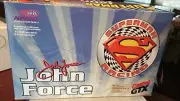ACTION John force 1:32 Castrol/Superman 1999 Mustang F/C Mint Boxed