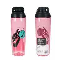 在飛比找樂天市場購物網優惠-NIKE 大口徑水壺24OZ(慢跑 單車 登山 運動水壺 7