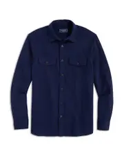 Vineyard Vines Midweight Twill Utility Shirt Jacket