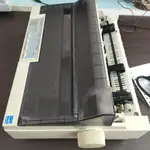 二手好機 EPSON LQ-300+II USB介面 點矩陣 印表機