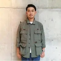 在飛比找蝦皮購物優惠-WTAPS JUNGLE LS 15AW 綠M