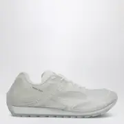 [Bottega Veneta] Transparent/white Orbit sneaker 41 IT White