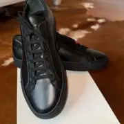 Women By Common Projects Original Low Achilles Black Eur Size 37 US7