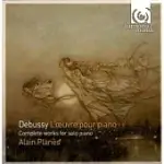 DEBUSSY：COMPLETE WORKS FOR SOLO PIANO ( 5CD )