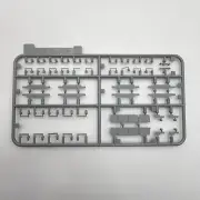 Dragon 1/35 Sd.Kfz.166 Stu.Pz.IV Brummbar Mid #6460 Parts G Sprue Tree