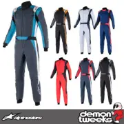 Alpinestars GP Pro Comp V2 Race Suit - 3 Layer / Nomex / FIA 8856-2018 Approved