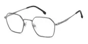 Carrera 335 R81 Men's Glasses Silver Size 50 - Private Health Rebate - Blue Light Block Available