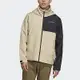 Adidas Mt Rr Jacket HN5452 男 連帽外套 戶外 休閒 透氣 反光 舒適 亞洲版 卡其 黑