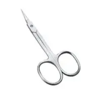 4 Pcs Fine Arrow Point Cuticle Scissors Embroidery Sewing