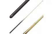 Formula Sports 2 Piece Maple Club Pool Snooker Billiard Cue 57" inch Screw in tip