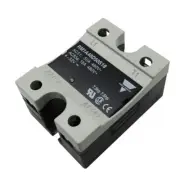 CARLO GAVAZZI RM1A48D50S18 DC control AC 50A solid state relay