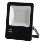 【青禾坊】歐奇OC 50W LED 戶外防水投光燈 投射燈 (超薄 IP66投射燈 CNS認證 )