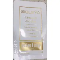 在飛比找蝦皮購物優惠-SISLEY SISLEŸA 抗衰老抗皺眼唇修護霜 ANTI