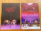 INFINITY POOL Japan 2024 mini-poster IT SAW Skarsgård Mia GOTH HORROR cult MINT!