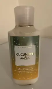 Bath & Body Works Cucumber Melon Body LOTION cream New