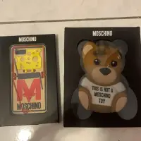 在飛比找蝦皮購物優惠-Moschino i6手機殼