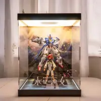 在飛比找蝦皮商城精選優惠-【AOWOBOX】GUNDAM 水星之魔女 風靈鋼彈 高透主