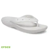 在飛比找蝦皮商城優惠-Crocs 卡駱馳 (女鞋) Crocs經典人字拖 - 20