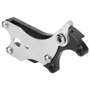 Brake Aluminum Alloy Fixed Adapter Converter Disc Brake Conversion Replacement